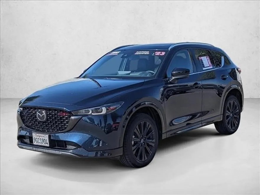 2023 Mazda CX-5 2.5 Turbo photo 1