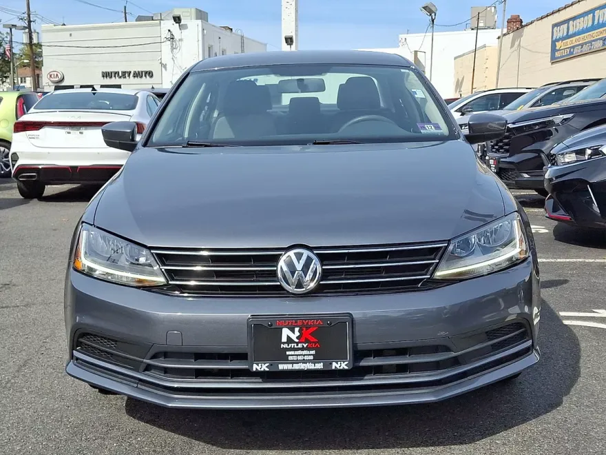 2017 Volkswagen Jetta 1.4T S photo 1