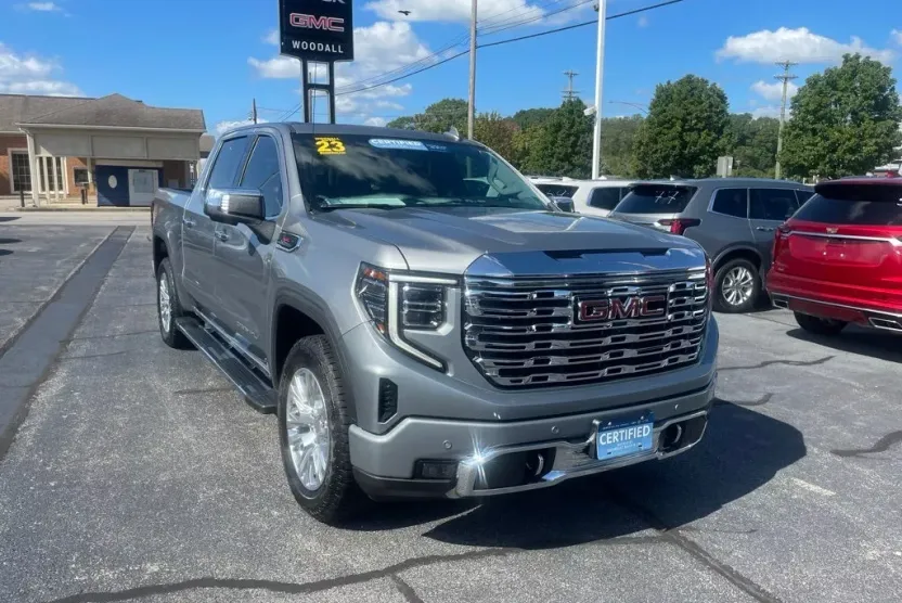 2023 Gmc Sierra 1500 Denali photo 1