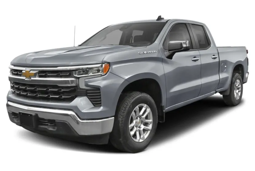 2025 Chevrolet Silverado 1500 LT photo 1