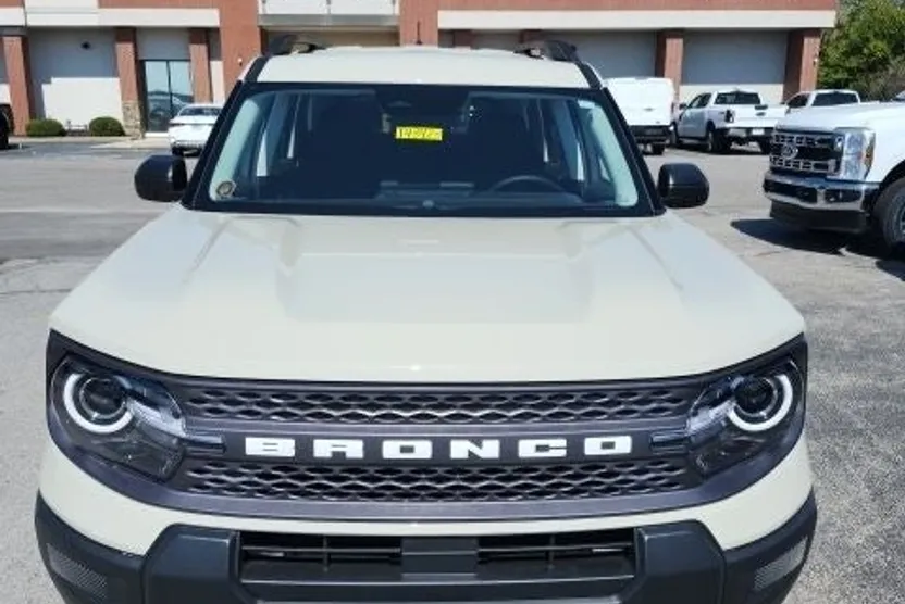 2025 Ford Bronco Sport Big Bend photo 1