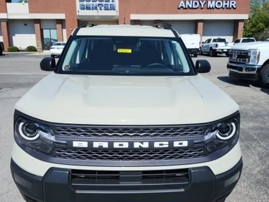 2025 Ford Bronco Sport Big Bend photo 1