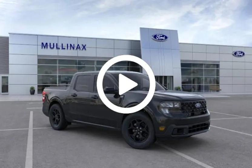 2025 Ford Maverick XLT photo 1