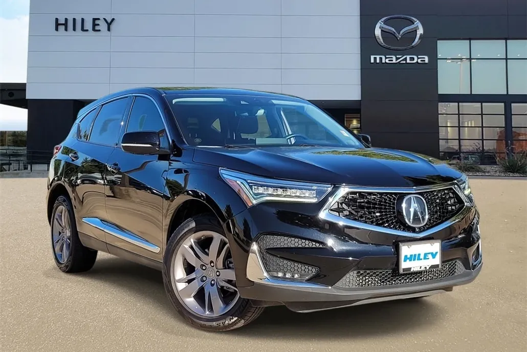 2020 Acura RDX Advance photo 1