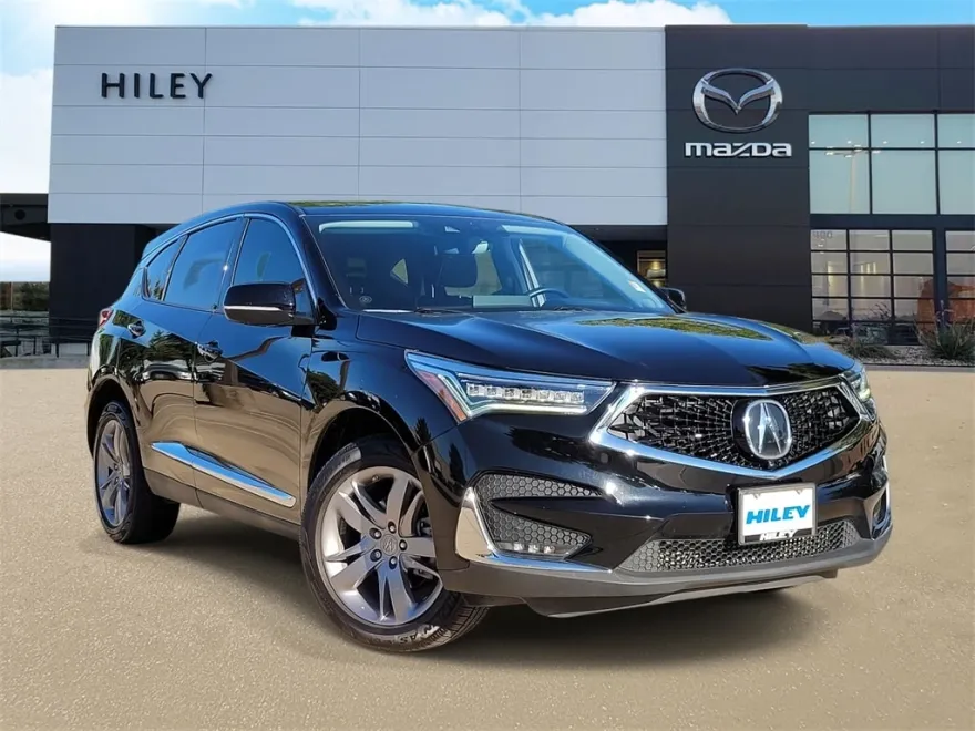 2020 Acura RDX Advance photo 1