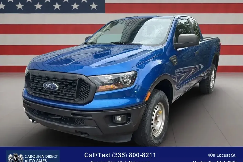 2019 Ford Ranger XL photo 1