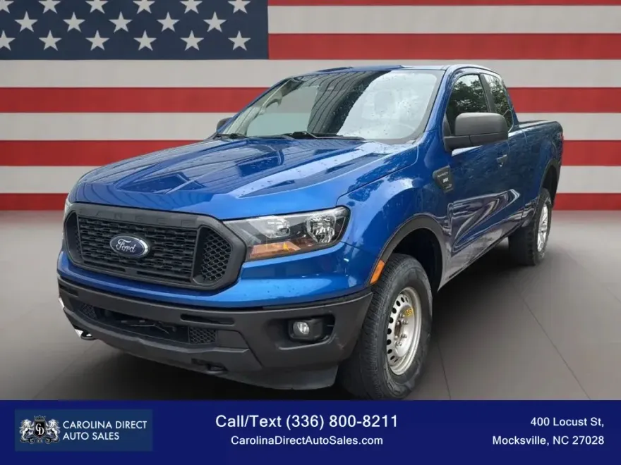 2019 Ford Ranger XL photo 1