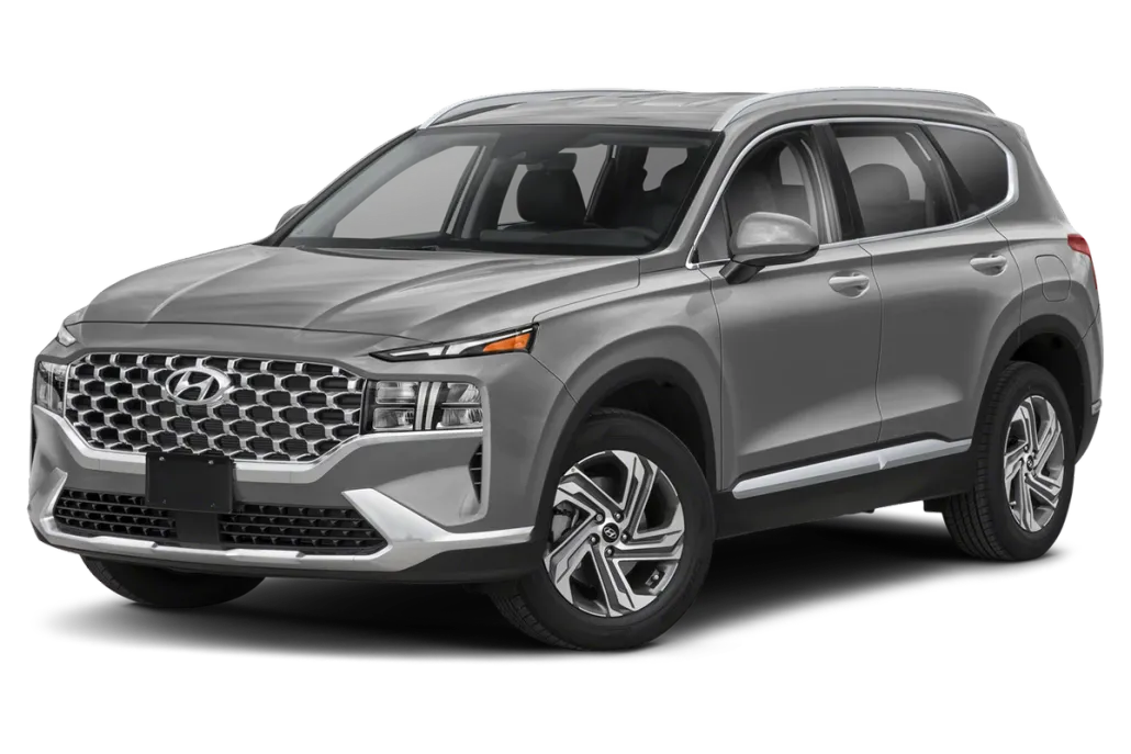 2022 Hyundai Santa Fe SEL photo 1
