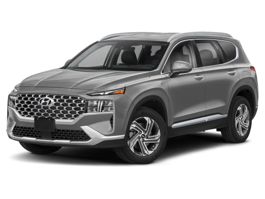 2022 Hyundai Santa Fe SEL photo 1