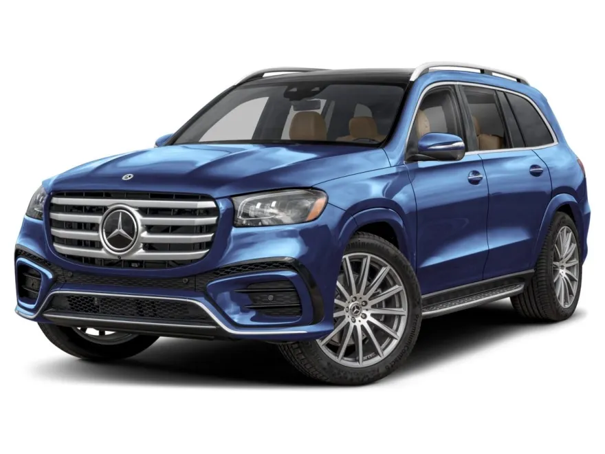 2026 Mercedes Benz GLS 580 4MATIC photo 1
