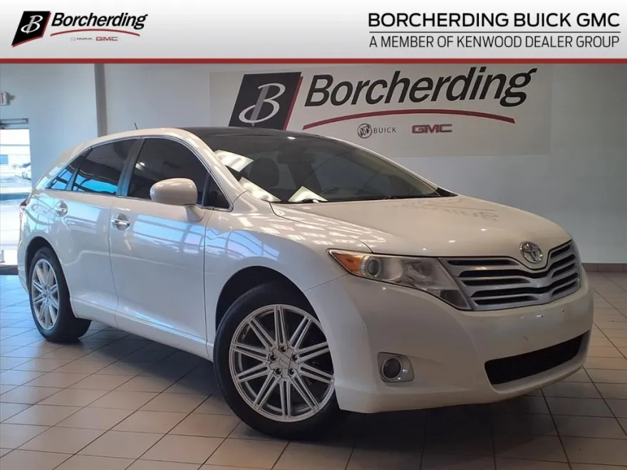 2010 Toyota Venza Base photo 1