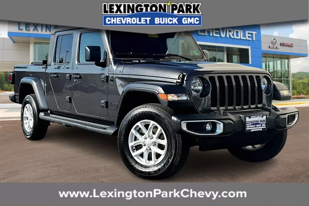 2023 Jeep Gladiator Sport S photo 1