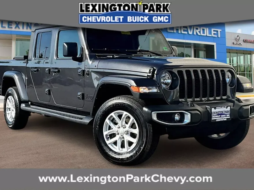 2023 Jeep Gladiator Sport S photo 1