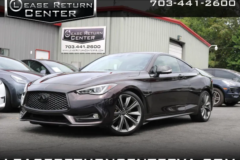 2017 Infiniti Q60 3.0t Premium photo 1
