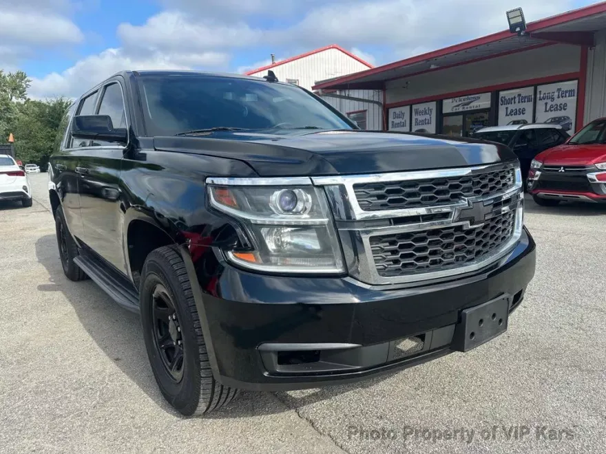 2016 Chevrolet Tahoe LS photo 1