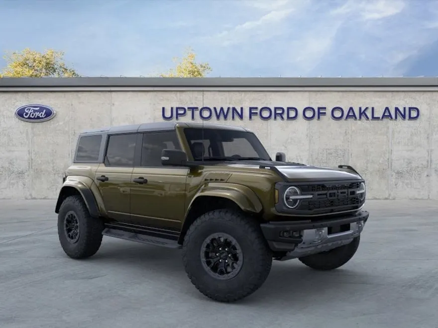 2024 Ford Bronco Raptor photo 1