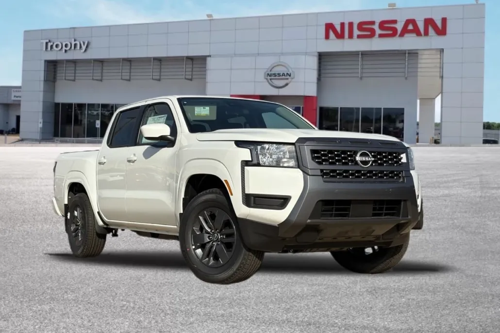 2025 Nissan Frontier SV photo 1