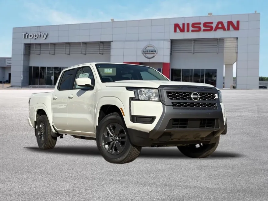 2025 Nissan Frontier SV photo 1
