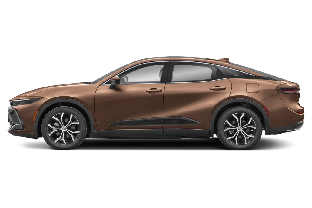 2026 Toyota Crown Limited photo 1