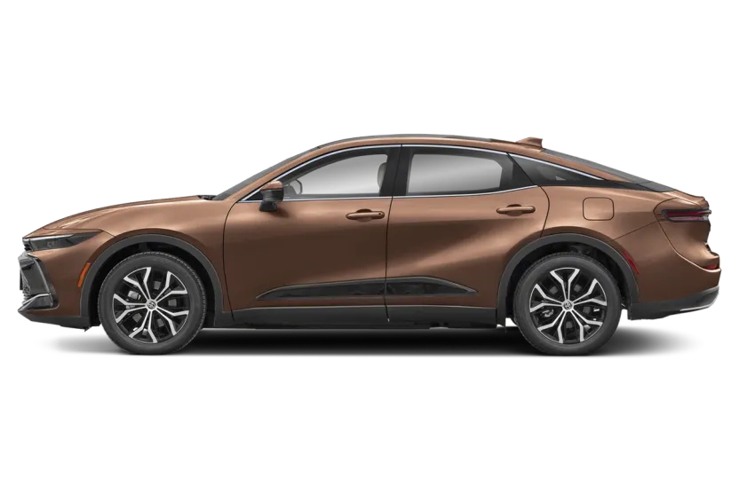 2026 Toyota Crown Limited photo 1