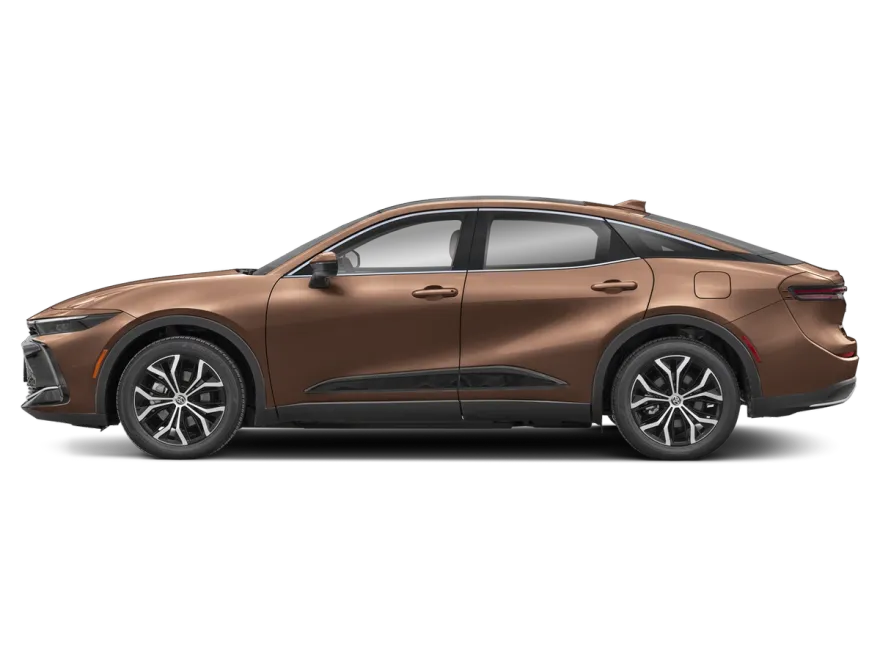 2026 Toyota Crown Limited photo 1