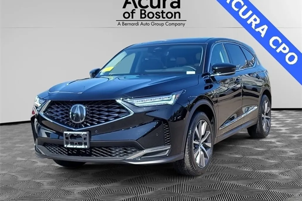 2025 Acura MDX Technology photo 1