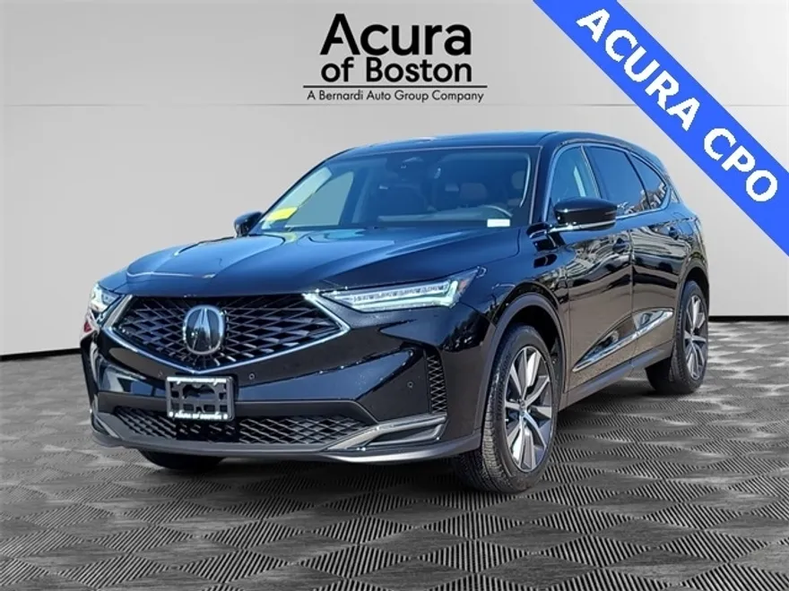 2025 Acura MDX Technology photo 1