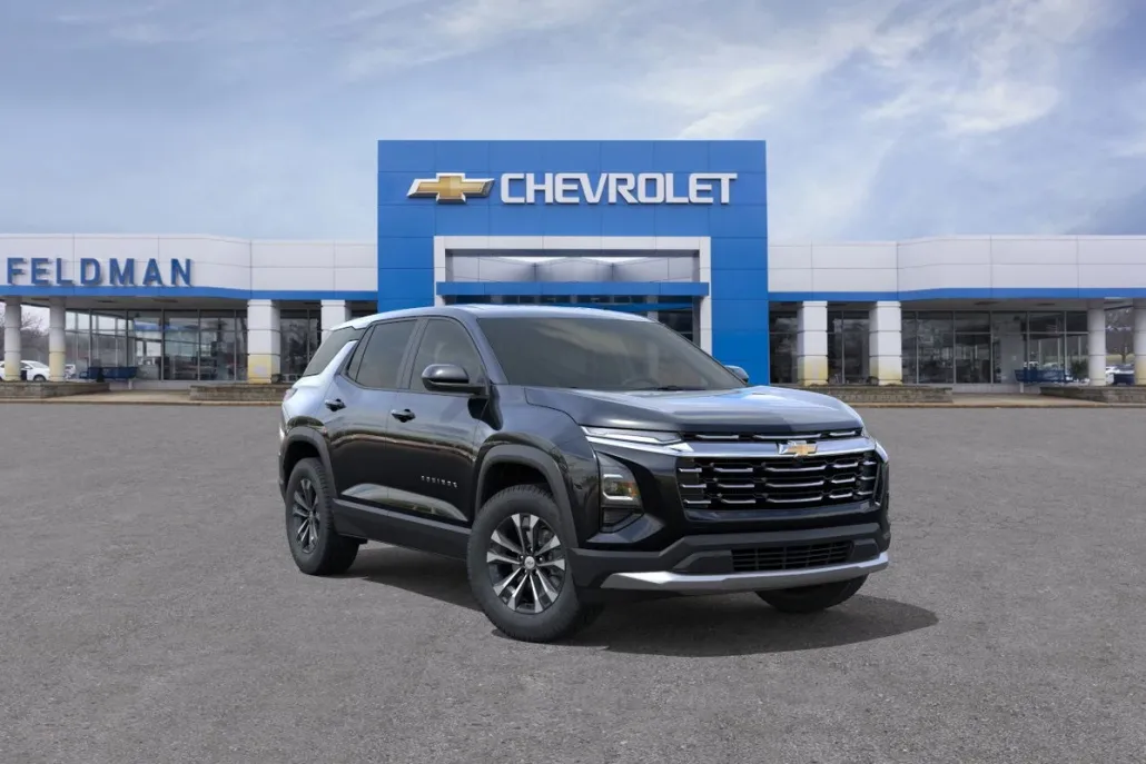 2026 Chevrolet Equinox LT photo 1