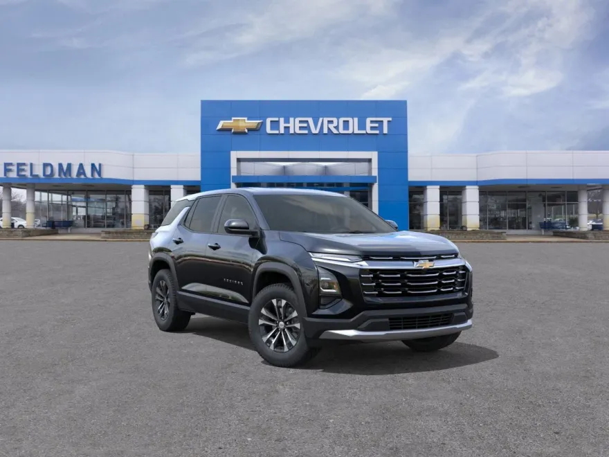 2026 Chevrolet Equinox LT photo 1