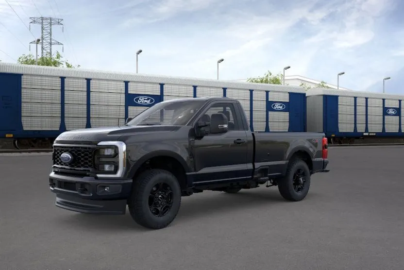2026 Ford F-350 XL photo 1