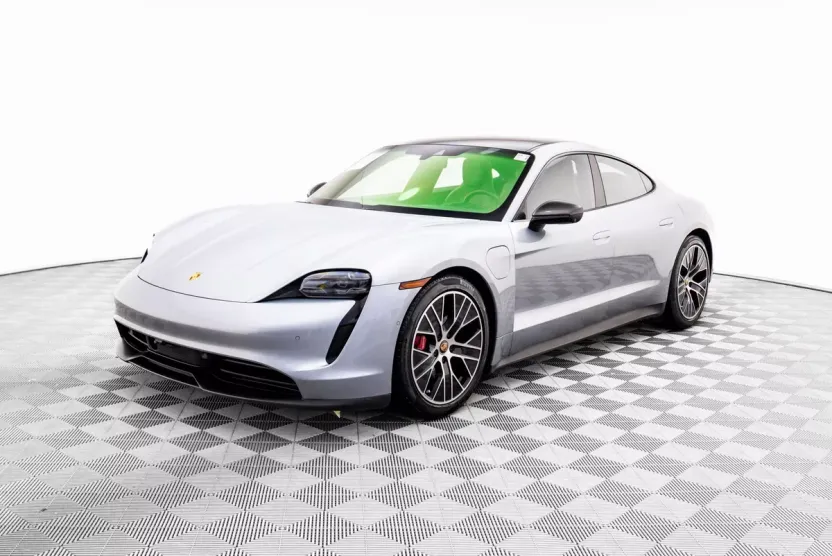 2020 Porsche Taycan 4S photo 1