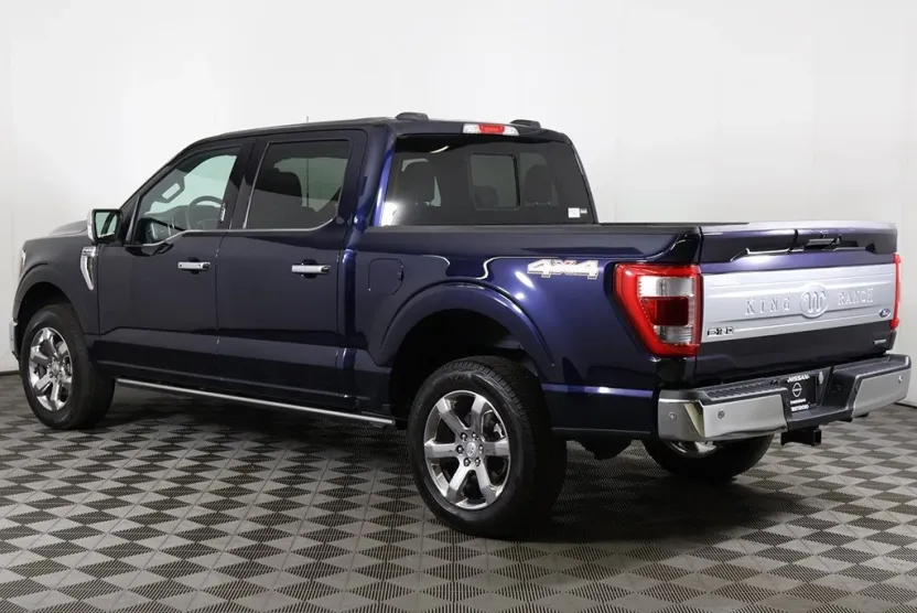 2023 Ford F-150 King Ranch photo 1