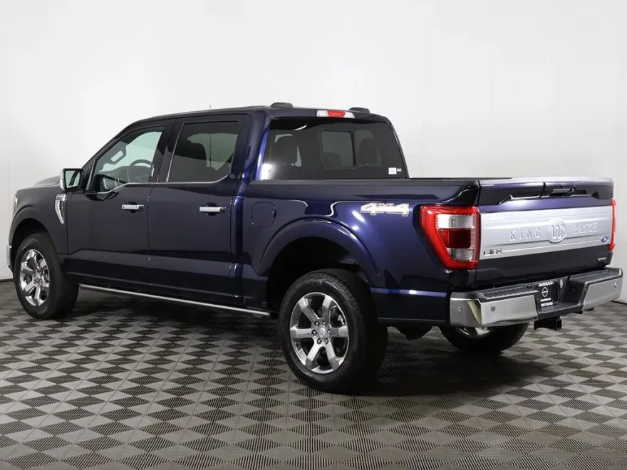 2023 Ford F-150 King Ranch photo 1