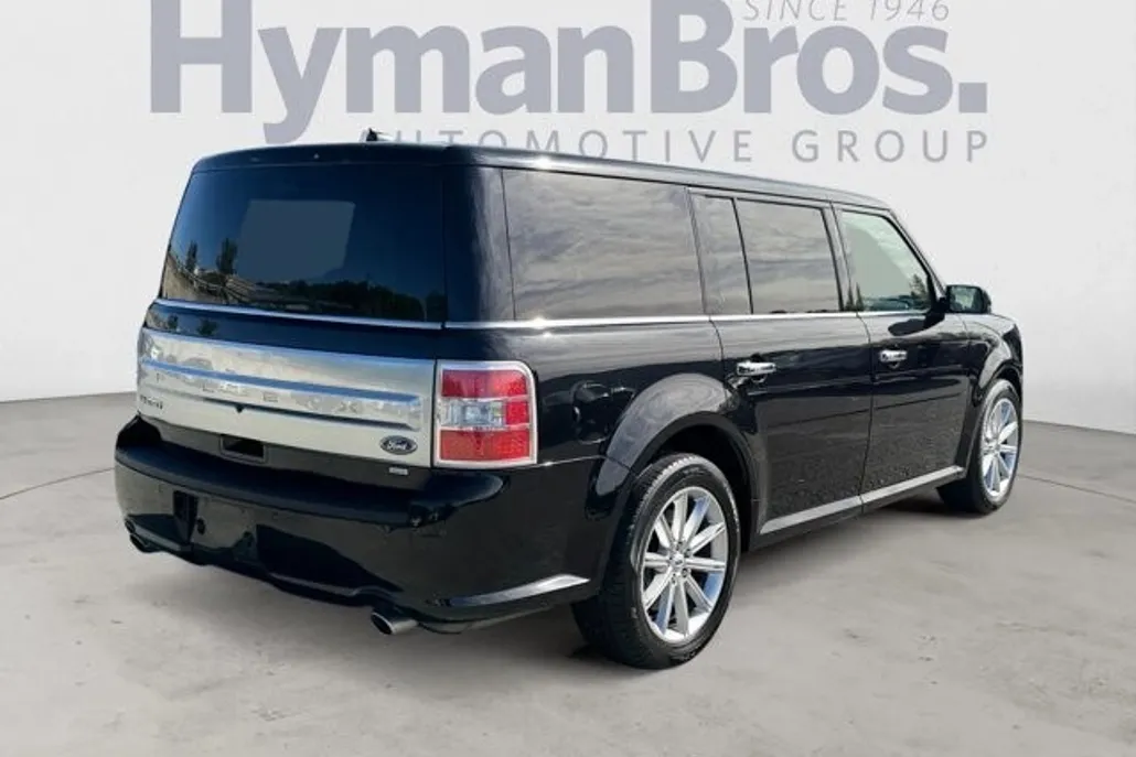 2019 Ford Flex Limited photo 1