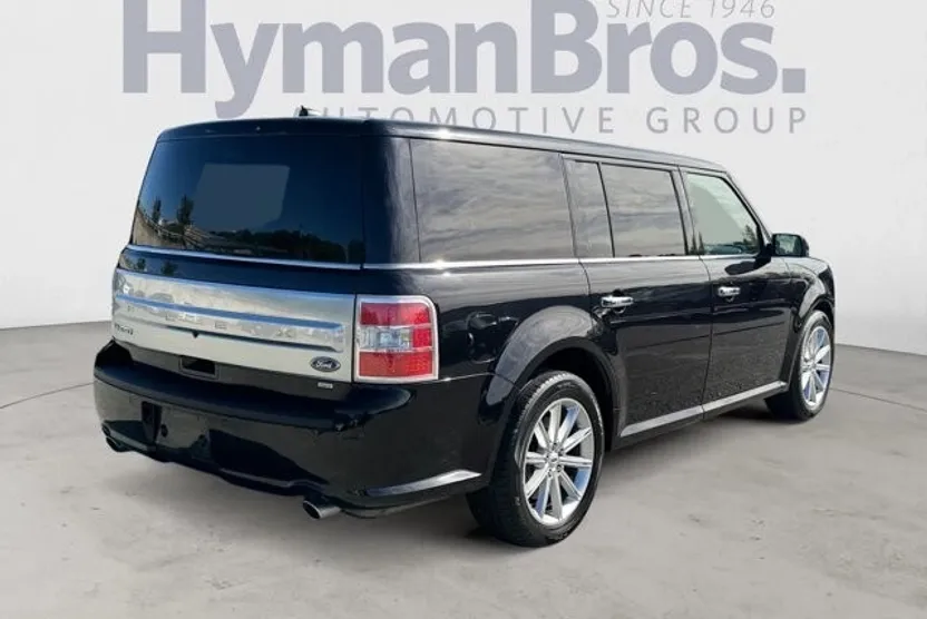 2019 Ford Flex Limited photo 1