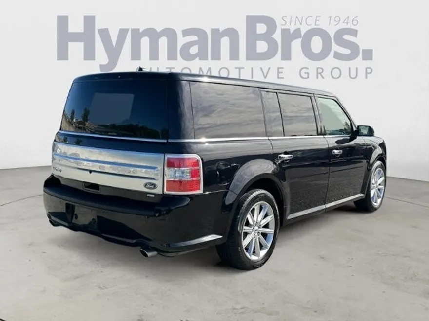 2019 Ford Flex Limited photo 1