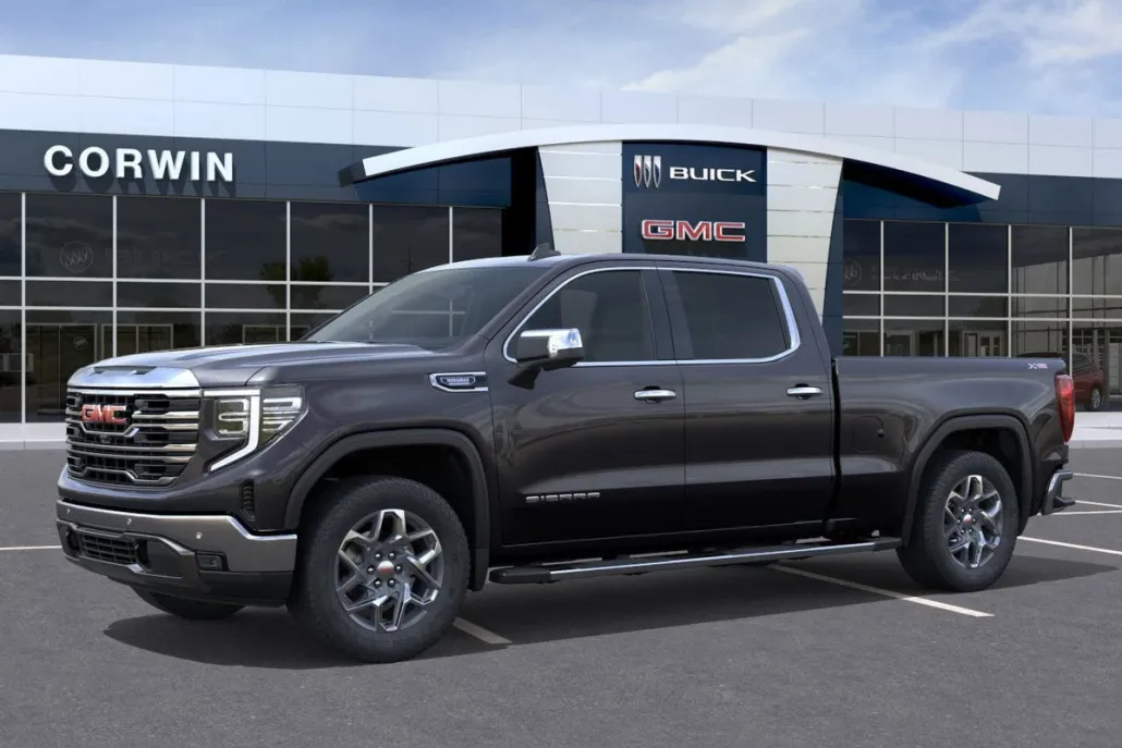 2026 Gmc Sierra 1500 SLT photo 1
