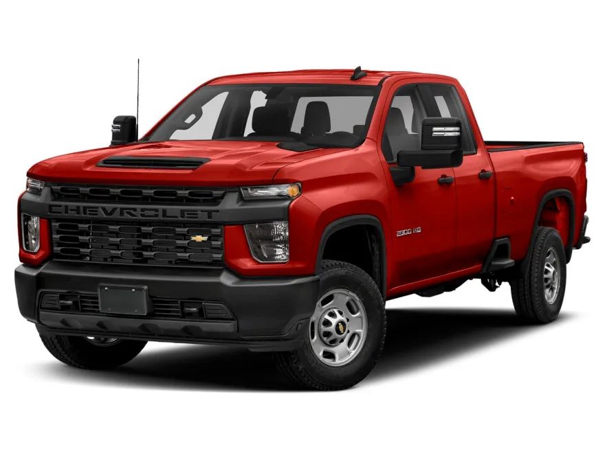 2022 Chevrolet Silverado 2500HD photo 1