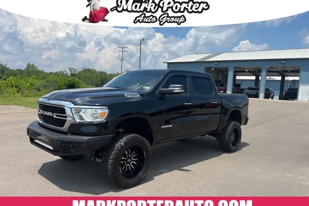 2020 Ram 1500 Big Horn Lone Star photo 1