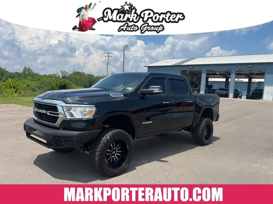 2020 Ram 1500 Big Horn Lone Star photo 1