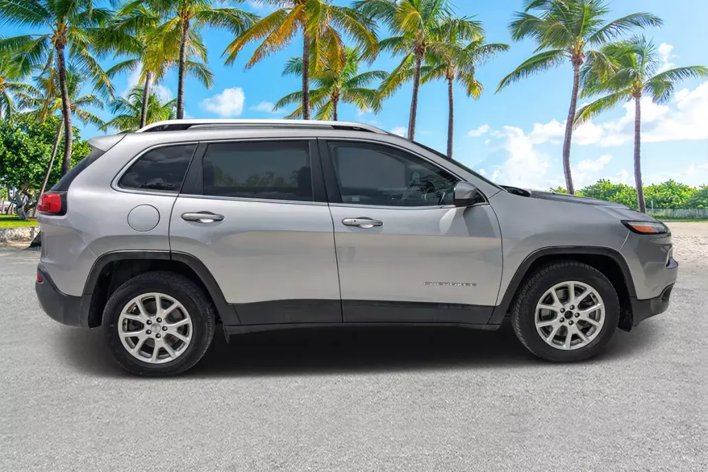 2018 Jeep Cherokee Latitude photo 1