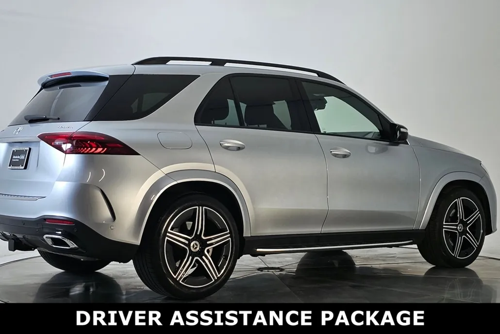 2024 Mercedes Benz GLE 450 4MATIC photo 1