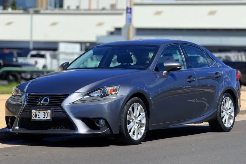 2014 Lexus IS 250 photo 1