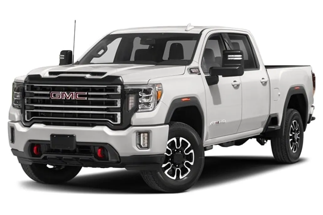 2022 Gmc Sierra 2500 HD AT4 photo 1