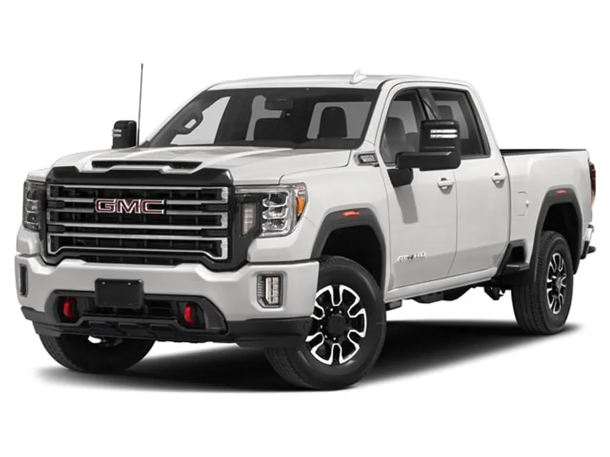 2022 Gmc Sierra 2500 HD AT4 photo 1