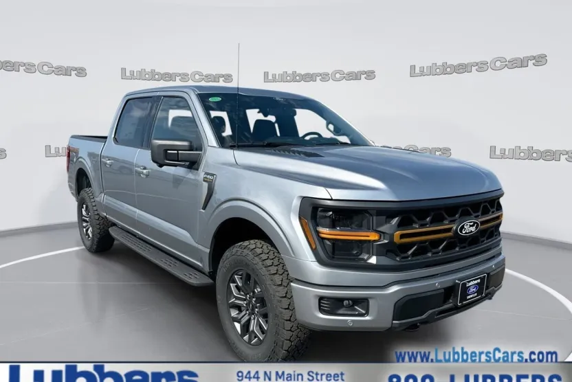 2025 Ford F-150 Tremor photo 1