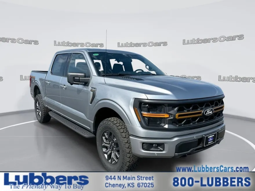 2025 Ford F-150 Tremor photo 1