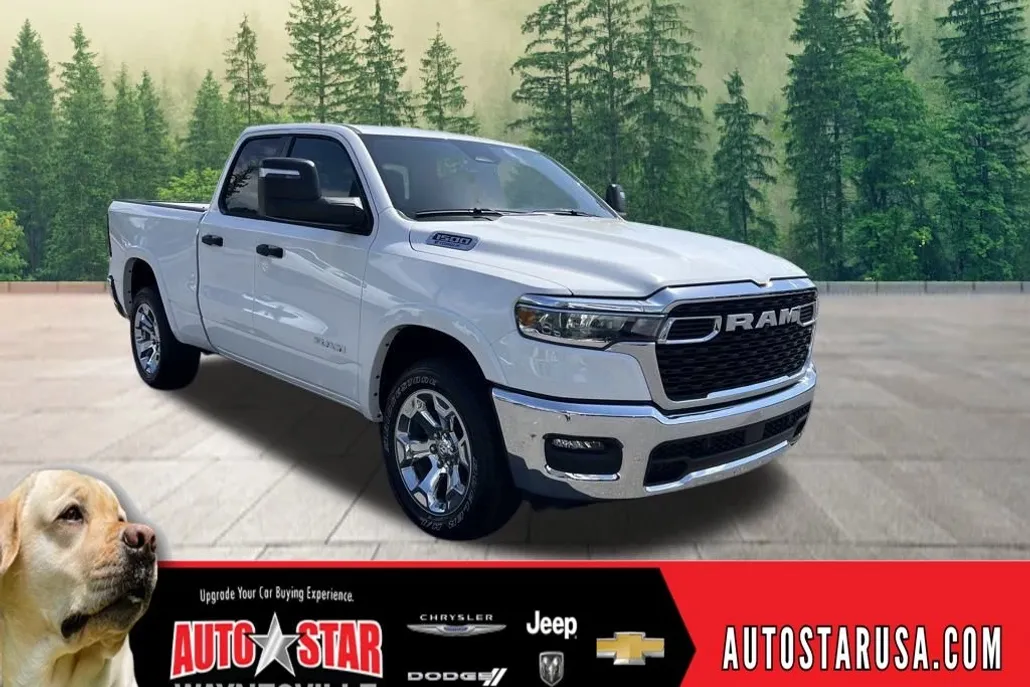 2025 Ram 1500 Big Horn Lone Star photo 1
