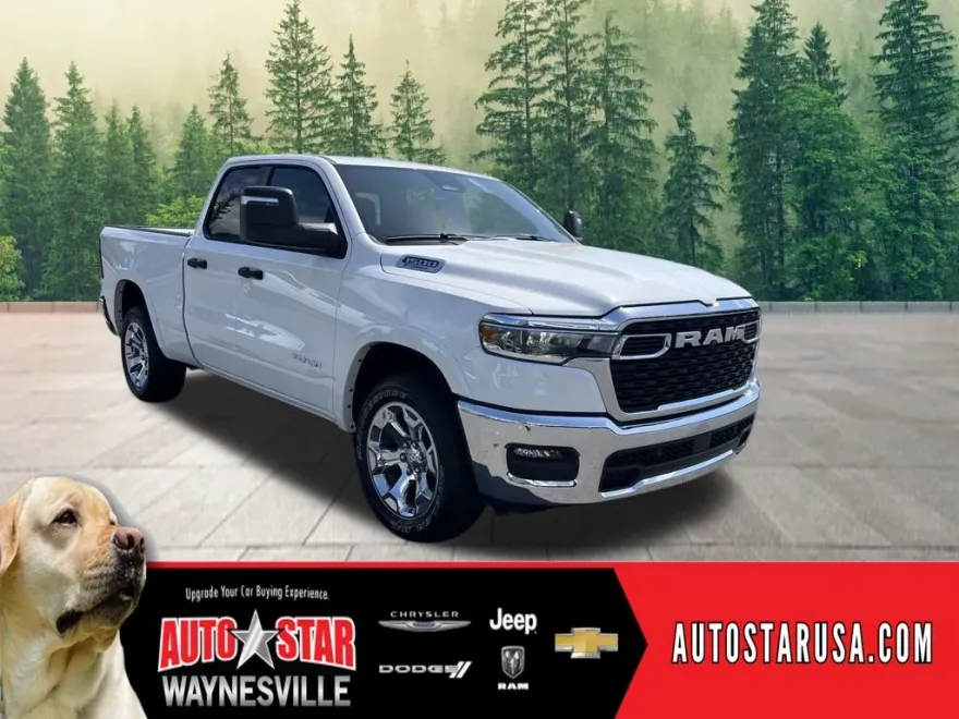 2025 Ram 1500 Big Horn Lone Star photo 1