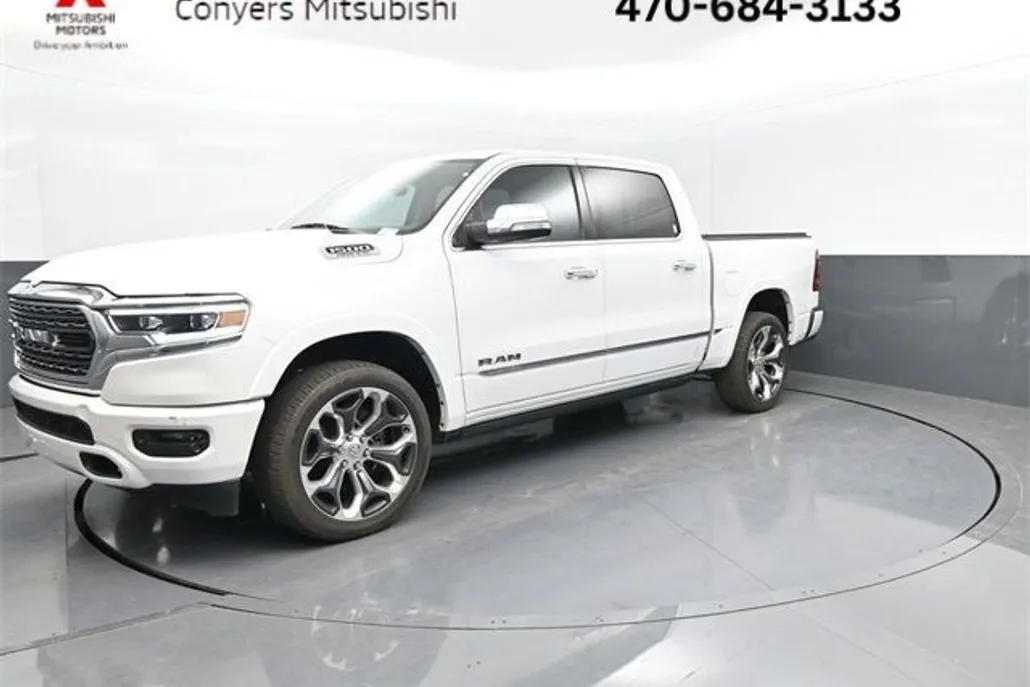 2019 Ram 1500 Limited photo 1